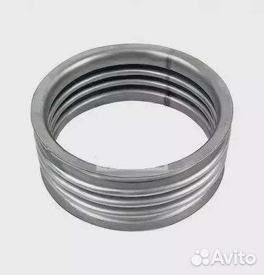 Гофра глушителя DAF CF75/85 XF95/105 1638618