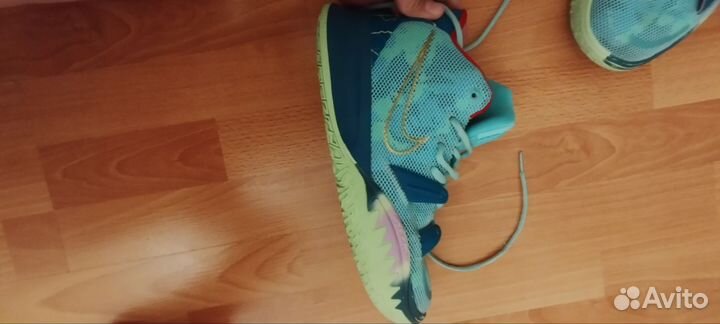 Баскетбольные кроссовки nike kyrie