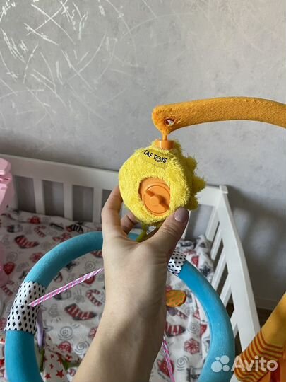 Мобиль на кроватку