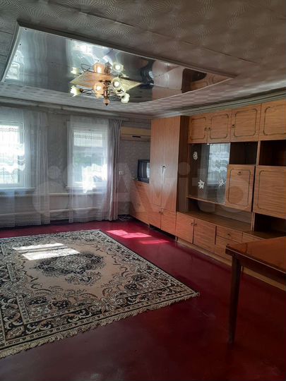 3-к. квартира, 61,1 м², 1/1 эт.