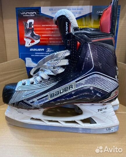 Коньки bauer 1x обмен на Лазерный принтер