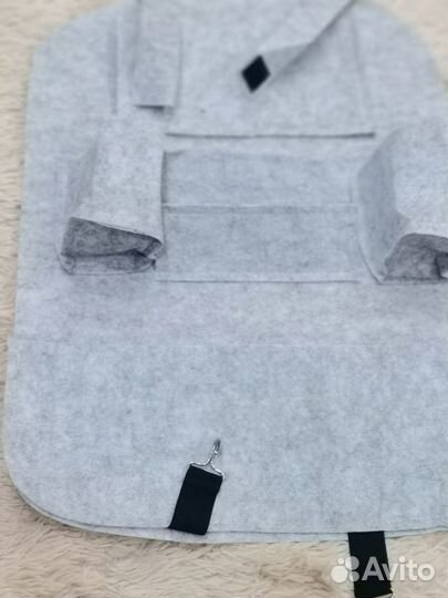 Органайзеры 2 шт. на спинку сиденья автомобиля