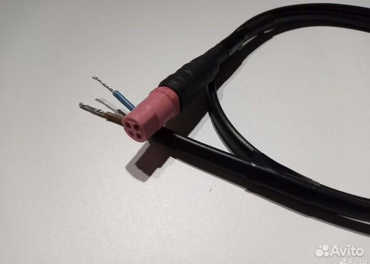 Кабель питания эхолота garmin