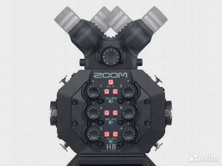 Модуль XY/AB микрофон для H8 Zoom XAH-8