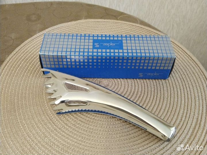 Zepter лоточек, кулинарные щипцы и другие мелочи