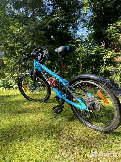 Детский велосипед frog 52 sky team 20