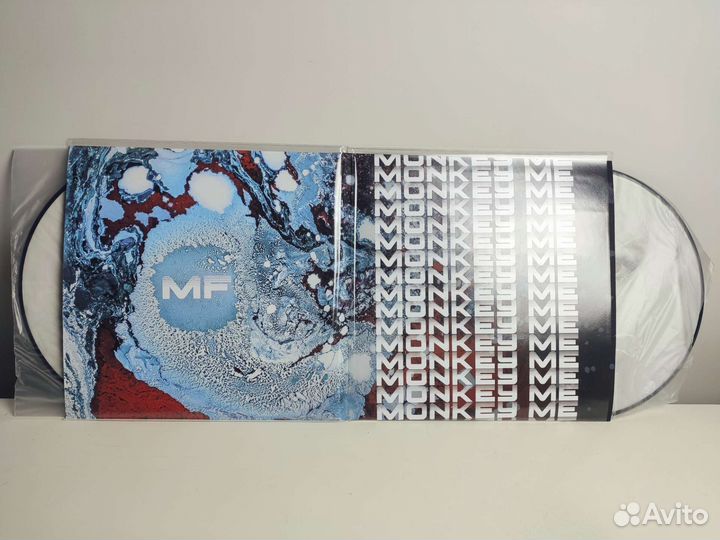 Винил Mylene Farmer Monkey Me picture vinyl