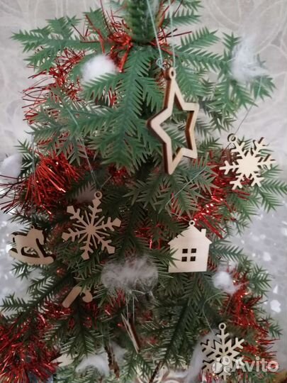 Ёлка искусственная СССР