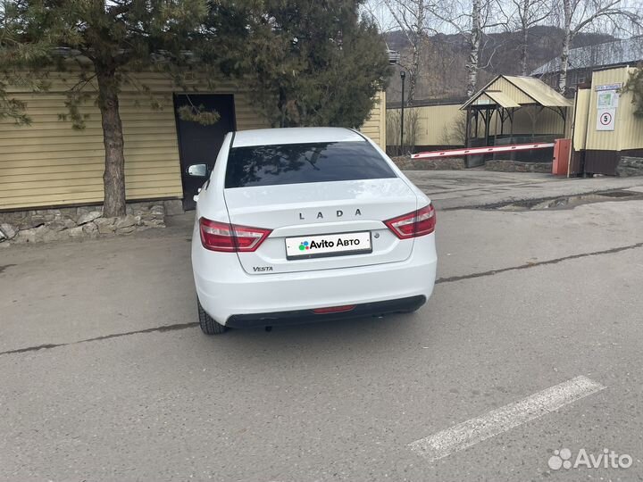 LADA Vesta 1.6 МТ, 2017, 150 000 км