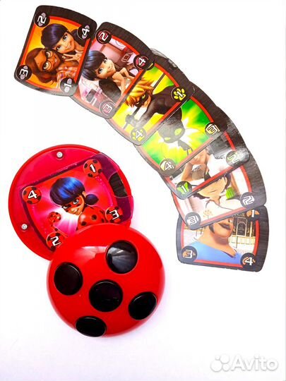 Леди Баг и Супер Кот игрушки оригинал