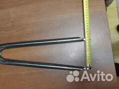 Продам новую титановую вилку 1/18