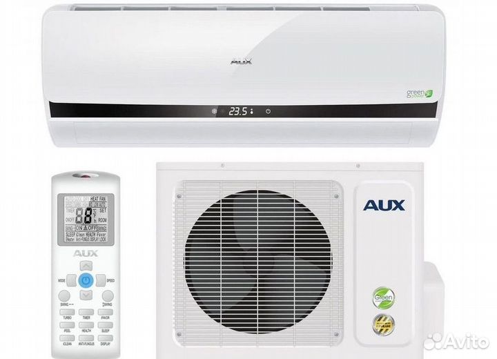 Кондиционер сплит в наличии