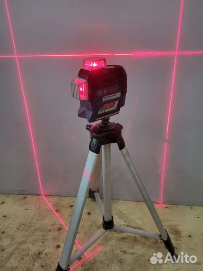 Аренда лазерного уровня. Невелир