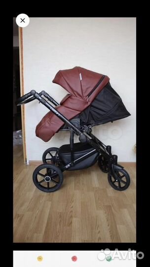 Коляска rico basic 3 в 1