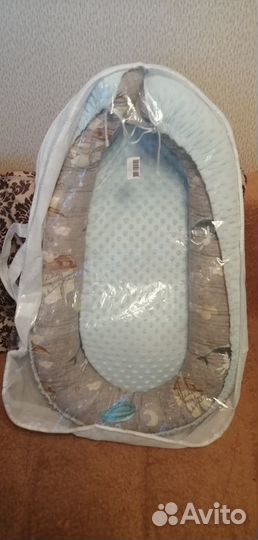 Кокон для новорожденных