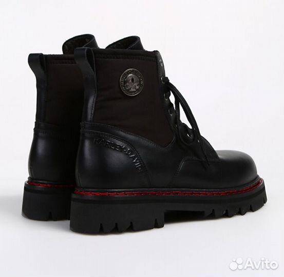 Ботинки Harley Davidson drew оригинал Под Заказ