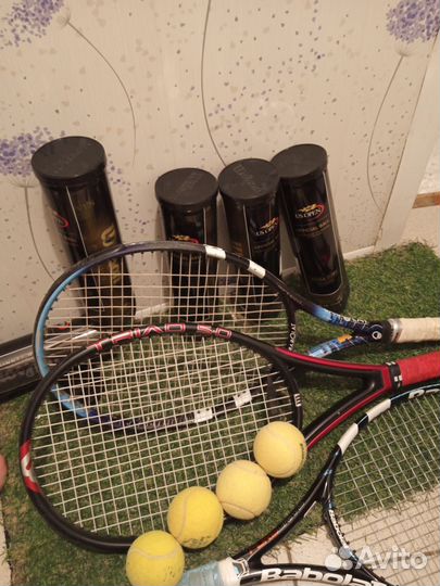 Ракетка для большого тенниса