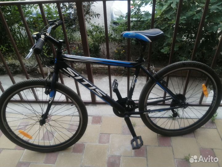 Продам велосипед взрослый бу и подростковый бу