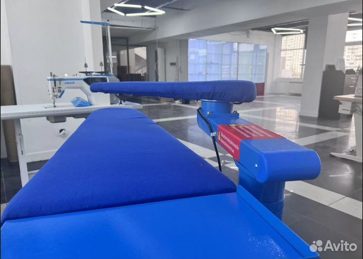 Консольный гладильный стол Weideshi 1050