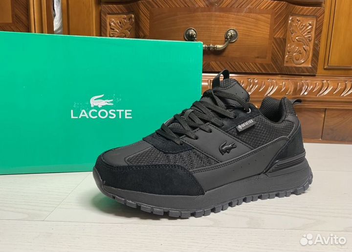 Кроссовки мужские термо Lacoste