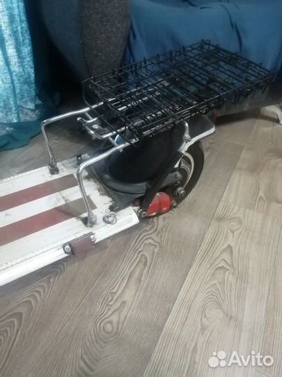 Электросамокат Hoverbot F1P10