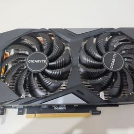 Видеокарта rtx 2060 6gb gigabyte