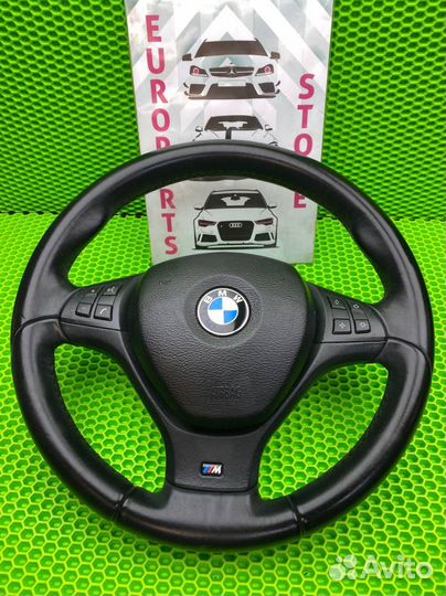 Рулевое колесо, руль в сборе M-пакет BMW X5 (E70)