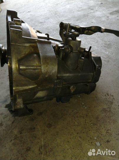 МКПП Skoda Octavia 1.4 2012