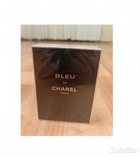 Мужская туалетная вода Bleu de Chanel100мл