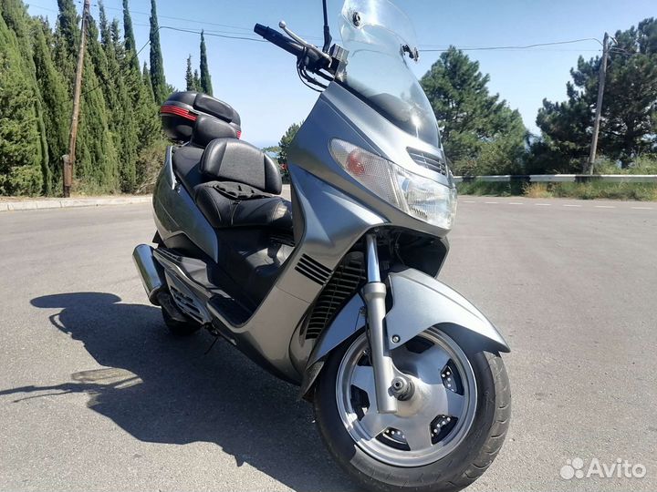 Сузуки скайвей 400сс 2002г. 42 кузов