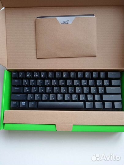 Клавиатура