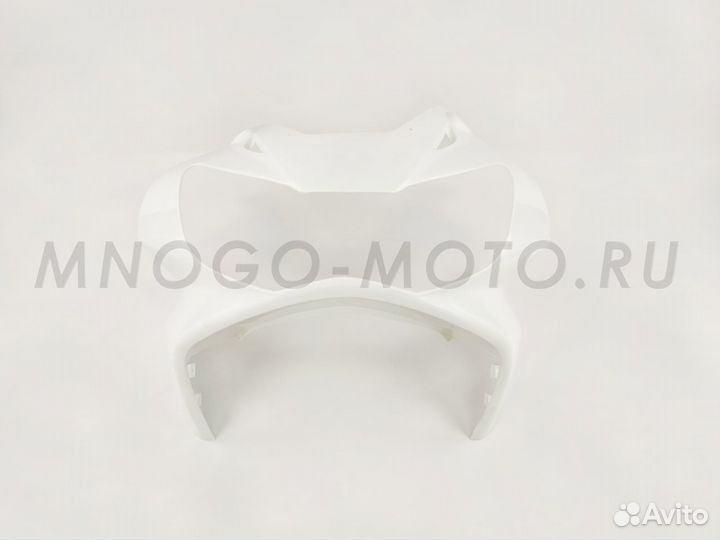 Передний обтекатель (морда) CBR929RR 2000-2001 нек