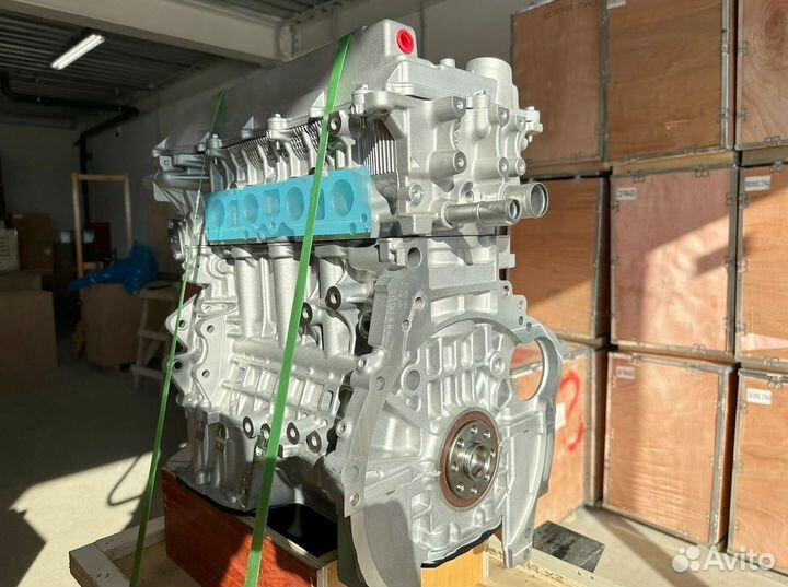 Новый Мотор 1ZZ-Classic Celica-7 1.8