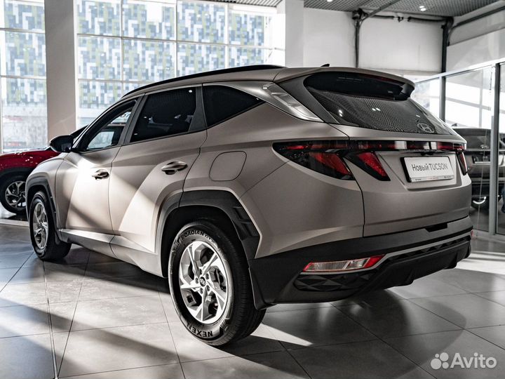 Hyundai Tucson 2.0 AT, 2023