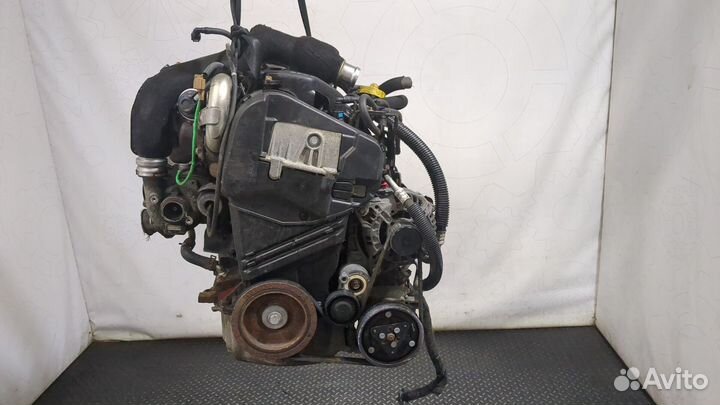 Тнвд Nissan Note E11, 2012