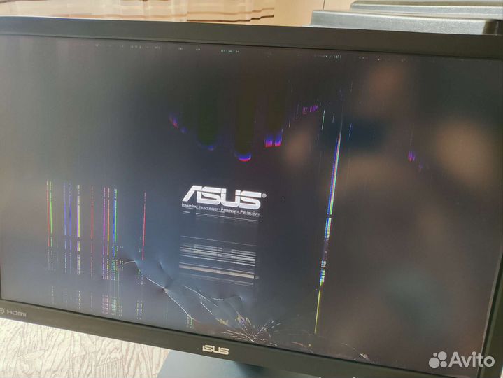 Монитор asus 27 pb278q
