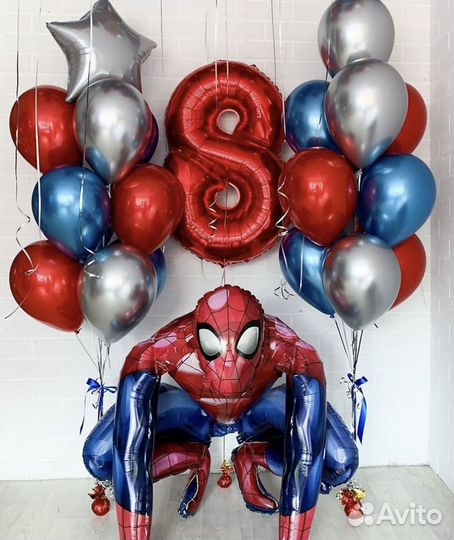 Доставка воздушных шаров