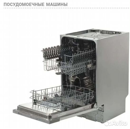 Посудомоечная машина electrolux ESL 94200 LO