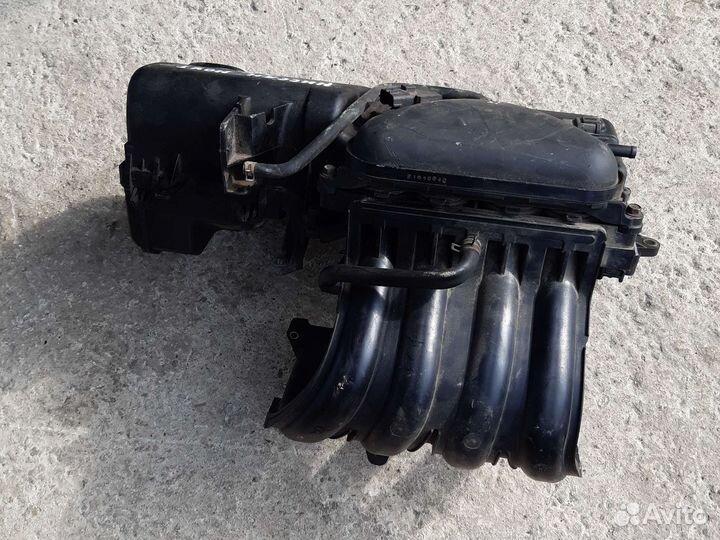 Коллектор впускной 1.4 L Nissan Note