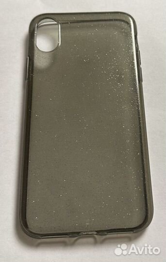 Чехол на iPhone X