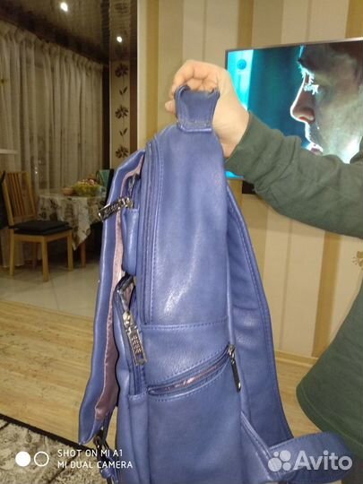 Рюкзак школьный для девочки