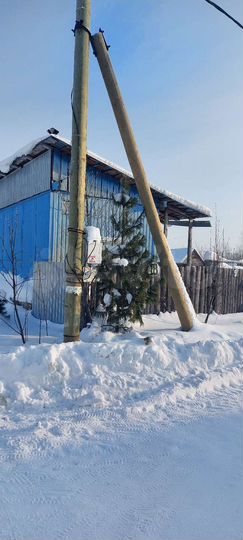 Участок 7,5 сот. (СНТ, ДНП)