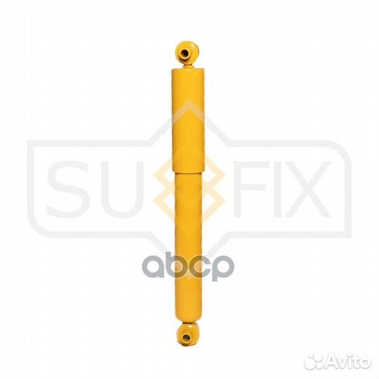 Амортизатор зад прав/лев SA1089 sufix