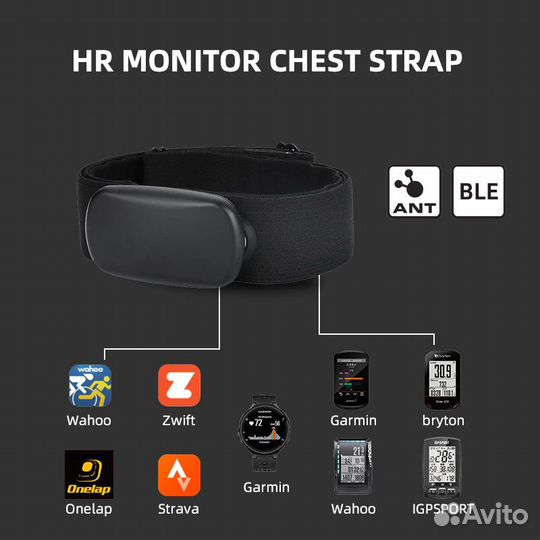 Кардиомонитор ThinkRider