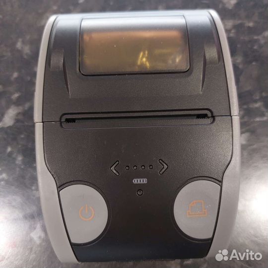 Принтер терминальный портативный