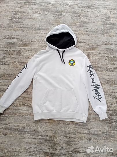 Худи оверсайз размер 42-50