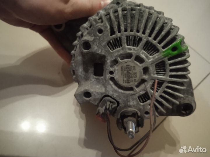 Генеротор на Dodge Caliber