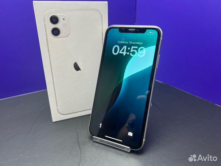 iPhone 11, 64 ГБ