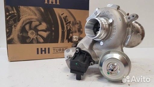 Турбокомпрессор IHI 9V110 новый