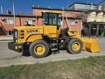 Фронтальный погрузчик SDLG (LGCE) L935H, 2024